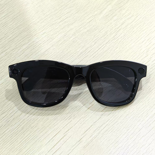 BMY AI Smart video audio recording glasses 500W HD CAMERA